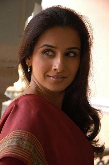 I am not getting married right now: Vidya Balan